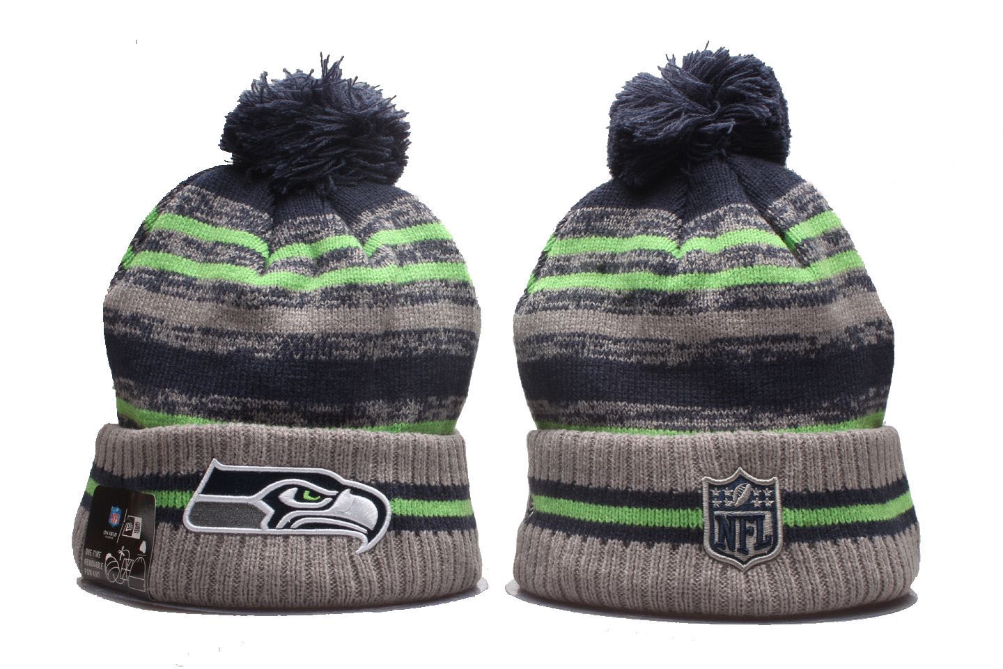 2023 NFL Seattle Seahawks beanies ypmy4->seattle seahawks->NFL Jersey